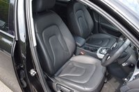 USED 2015 03 AUDI A4 2.0 TDI SE Technik Saloon 4dr Diesel Multitronic Euro 6 (s/s) (150 ps) **Excellent History, Full Leather**