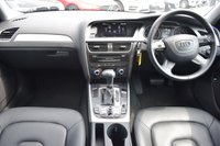 USED 2015 03 AUDI A4 2.0 TDI SE Technik Saloon 4dr Diesel Multitronic Euro 6 (s/s) (150 ps) **Excellent History, Full Leather**