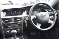 USED 2015 03 AUDI A4 2.0 TDI SE Technik Saloon 4dr Diesel Multitronic Euro 6 (s/s) (150 ps) **Excellent History, Full Leather**