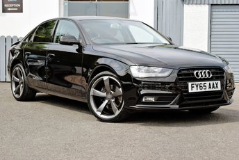 2015 AUDI A4