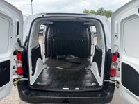 USED 2025 25 TOYOTA PROACE CITY 1.5 BlueHDi Icon Short Panel Van 6dr Diesel Manual SWB Euro 6 (s/s) (100 bhp) 