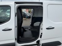 USED 2025 25 TOYOTA PROACE CITY 1.5 BlueHDi Icon Short Panel Van 6dr Diesel Manual SWB Euro 6 (s/s) (100 bhp) 