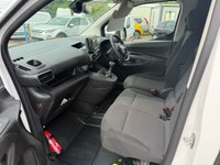 USED 2025 25 TOYOTA PROACE CITY 1.5 BlueHDi Icon Short Panel Van 6dr Diesel Manual SWB Euro 6 (s/s) (100 bhp) 