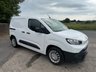 USED 2025 25 TOYOTA PROACE CITY 1.5 BlueHDi Icon Short Panel Van 6dr Diesel Manual SWB Euro 6 (s/s) (100 bhp) 