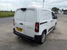 USED 2025 25 TOYOTA PROACE CITY 1.5 BlueHDi Icon Short Panel Van 6dr Diesel Manual SWB Euro 6 (s/s) (100 bhp) 