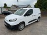USED 2025 25 TOYOTA PROACE CITY 1.5 BlueHDi Icon Short Panel Van 6dr Diesel Manual SWB Euro 6 (s/s) (100 bhp) 