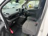 USED 2025 25 TOYOTA PROACE CITY 1.5 BlueHDi Icon Short Panel Van 6dr Diesel Manual SWB Euro 6 (s/s) (100 bhp) 