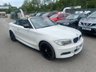 USED 2013 13 BMW 1 SERIES 2.0 118i Sport Plus Edition Convertible 2dr Petrol Manual Euro 5 (s/s) (143 ps) Power Roof , Remote Operation