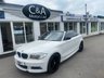 USED 2013 13 BMW 1 SERIES 2.0 118i Sport Plus Edition Convertible 2dr Petrol Manual Euro 5 (s/s) (143 ps) Power Roof , Remote Operation
