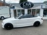 USED 2013 13 BMW 1 SERIES 2.0 118i Sport Plus Edition Convertible 2dr Petrol Manual Euro 5 (s/s) (143 ps) Power Roof , Remote Operation