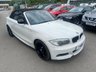 USED 2013 13 BMW 1 SERIES 2.0 118i Sport Plus Edition Convertible 2dr Petrol Manual Euro 5 (s/s) (143 ps) Power Roof , Remote Operation