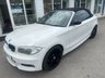 USED 2013 13 BMW 1 SERIES 2.0 118i Sport Plus Edition Convertible 2dr Petrol Manual Euro 5 (s/s) (143 ps) Power Roof , Remote Operation