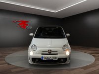 USED 2012 62 ABARTH 500C 1.4 T-Jet Convertible 2dr Petrol Manual Euro 5 (135 bhp) 