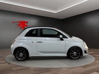 USED 2012 62 ABARTH 500C 1.4 T-Jet Convertible 2dr Petrol Manual Euro 5 (135 bhp) 