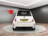 USED 2012 62 ABARTH 500C 1.4 T-Jet Convertible 2dr Petrol Manual Euro 5 (135 bhp) 
