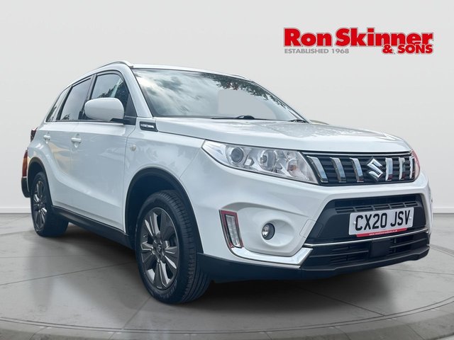 View our SUZUKI VITARA