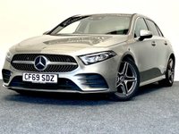 USED 2019 69 MERCEDES-BENZ A CLASS 2.0 A200d AMG Line (Premium) Hatchback 5dr Diesel 8G-DCT Euro 6 (s/s) (150 ps) **SALES NOW ON**
