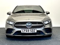 USED 2019 69 MERCEDES-BENZ A CLASS 2.0 A200d AMG Line (Premium) Hatchback 5dr Diesel 8G-DCT Euro 6 (s/s) (150 ps) **SALES NOW ON**