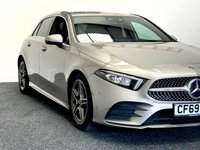 USED 2019 69 MERCEDES-BENZ A CLASS 2.0 A200d AMG Line (Premium) Hatchback 5dr Diesel 8G-DCT Euro 6 (s/s) (150 ps) **SALES NOW ON**