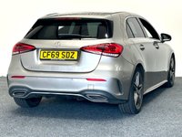 USED 2019 69 MERCEDES-BENZ A CLASS 2.0 A200d AMG Line (Premium) Hatchback 5dr Diesel 8G-DCT Euro 6 (s/s) (150 ps) **SALES NOW ON**