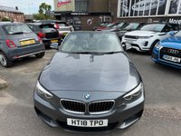 USED 2018 18 BMW 2 SERIES 2.0 218d M Sport Convertible 2dr Diesel Manual Euro 6 (s/s) (150 ps) 150PS ULEZ M Sport Drop Top BMW
