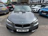 USED 2018 18 BMW 2 SERIES 2.0 218d M Sport Convertible 2dr Diesel Manual Euro 6 (s/s) (150 ps) 150PS ULEZ M Sport Drop Top BMW