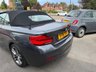USED 2018 18 BMW 2 SERIES 2.0 218d M Sport Convertible 2dr Diesel Manual Euro 6 (s/s) (150 ps) 150PS ULEZ M Sport Drop Top BMW
