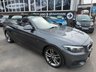 USED 2018 18 BMW 2 SERIES 2.0 218d M Sport Convertible 2dr Diesel Manual Euro 6 (s/s) (150 ps) 150PS ULEZ M Sport Drop Top BMW