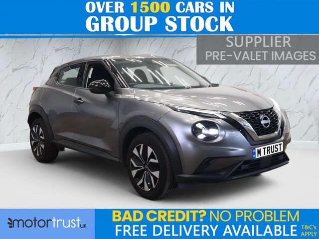 2025 NISSAN JUKE