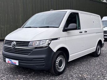 View our VOLKSWAGEN TRANSPORTER