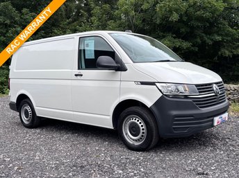 2023 VOLKSWAGEN TRANSPORTER