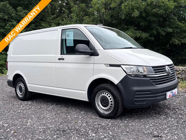View our VOLKSWAGEN TRANSPORTER