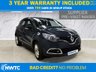 USED 2016 16 RENAULT CAPTUR 1.5 dCi ENERGY Dynamique Nav SUV 5dr Diesel Auto Euro 6 (s/s) (90 ps) 2 KEYS, 8 SERVICES
