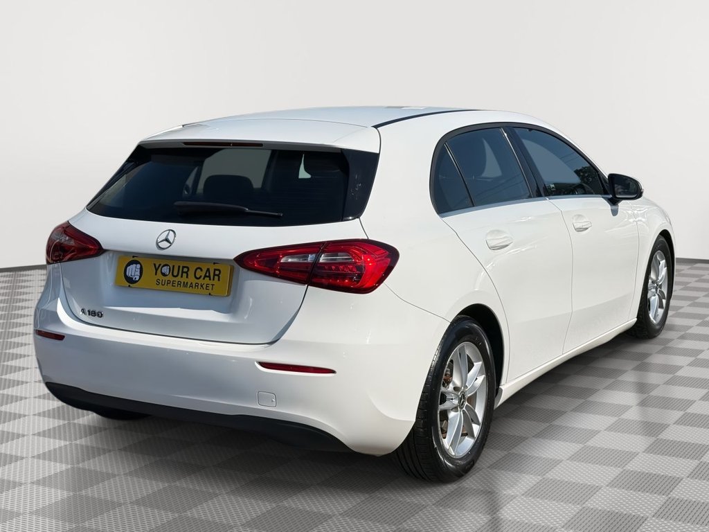 USED 2019 MERCEDES-BENZ A CLASS 1.3 A180 SE Hatchback 5dr Petrol Manual Euro 6 (s/s) (136 ps)