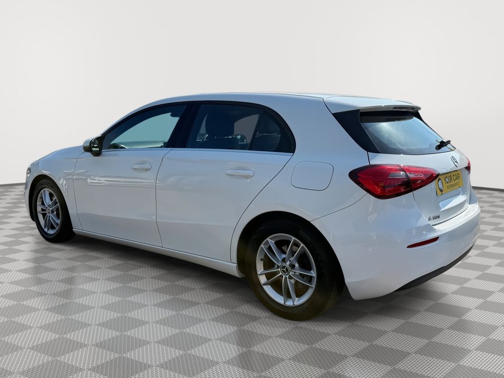USED 2019 MERCEDES-BENZ A CLASS 1.3 A180 SE Hatchback 5dr Petrol Manual Euro 6 (s/s) (136 ps)