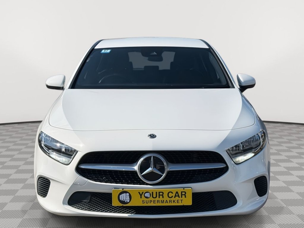 USED 2019 MERCEDES-BENZ A CLASS 1.3 A180 SE Hatchback 5dr Petrol Manual Euro 6 (s/s) (136 ps)