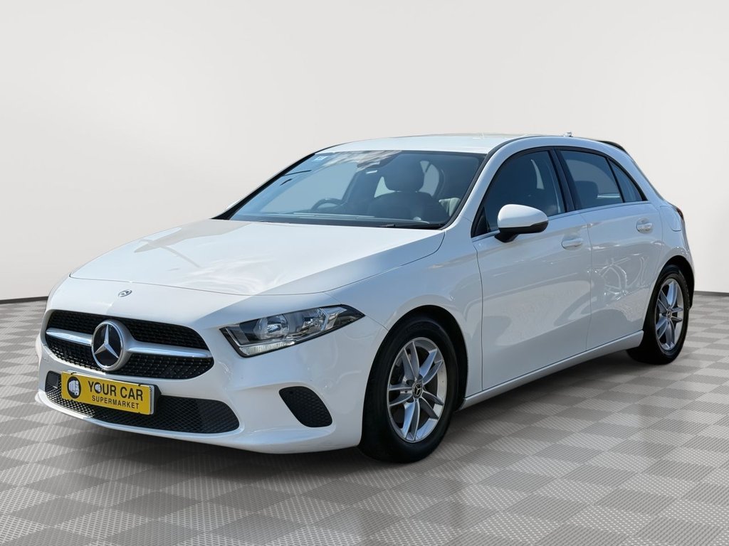 USED 2019 MERCEDES-BENZ A CLASS 1.3 A180 SE Hatchback 5dr Petrol Manual Euro 6 (s/s) (136 ps)