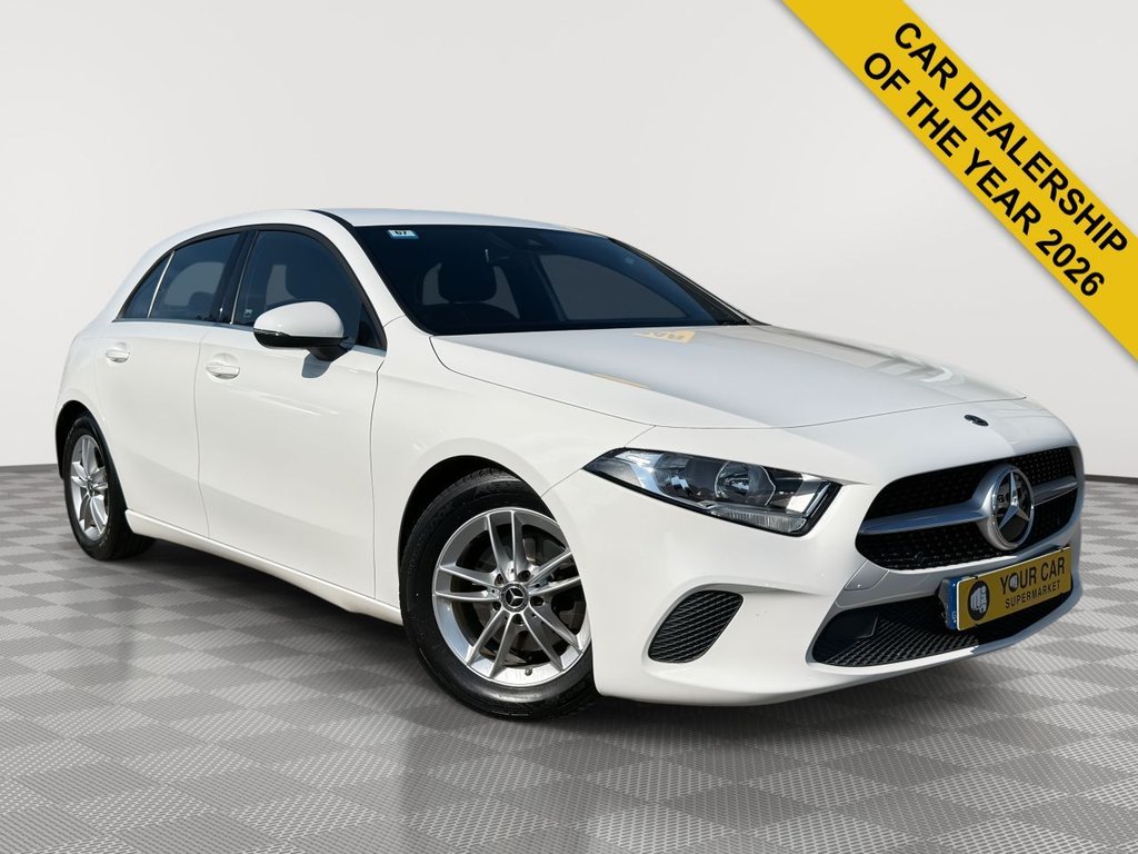 USED 2019 MERCEDES-BENZ A CLASS 1.3 A180 SE Hatchback 5dr Petrol Manual Euro 6 (s/s) (136 ps)