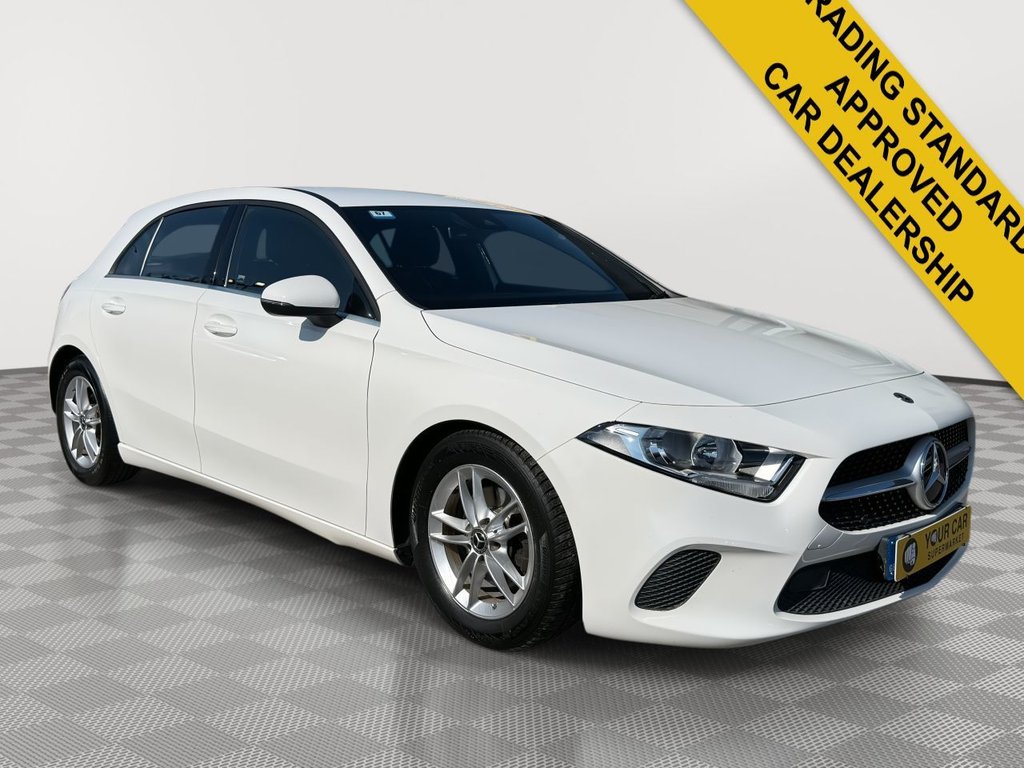 USED 2019 MERCEDES-BENZ A CLASS 1.3 A180 SE Hatchback 5dr Petrol Manual Euro 6 (s/s) (136 ps)