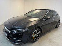 USED 2019 19 MERCEDES-BENZ A CLASS 2.0 A35 AMG (Premium Plus) Hatchback 5dr Petrol SpdS DCT 4MATIC Euro 6 (s/s) (306 ps) 
