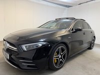 USED 2019 19 MERCEDES-BENZ A CLASS 2.0 A35 AMG (Premium Plus) Hatchback 5dr Petrol SpdS DCT 4MATIC Euro 6 (s/s) (306 ps) 