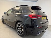 USED 2019 19 MERCEDES-BENZ A CLASS 2.0 A35 AMG (Premium Plus) Hatchback 5dr Petrol SpdS DCT 4MATIC Euro 6 (s/s) (306 ps) 