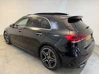 USED 2019 19 MERCEDES-BENZ A CLASS 2.0 A35 AMG (Premium Plus) Hatchback 5dr Petrol SpdS DCT 4MATIC Euro 6 (s/s) (306 ps) 