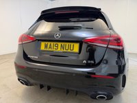 USED 2019 19 MERCEDES-BENZ A CLASS 2.0 A35 AMG (Premium Plus) Hatchback 5dr Petrol SpdS DCT 4MATIC Euro 6 (s/s) (306 ps) 