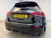 USED 2019 19 MERCEDES-BENZ A CLASS 2.0 A35 AMG (Premium Plus) Hatchback 5dr Petrol SpdS DCT 4MATIC Euro 6 (s/s) (306 ps) 