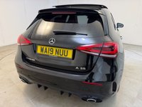 USED 2019 19 MERCEDES-BENZ A CLASS 2.0 A35 AMG (Premium Plus) Hatchback 5dr Petrol SpdS DCT 4MATIC Euro 6 (s/s) (306 ps) 