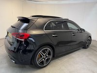 USED 2019 19 MERCEDES-BENZ A CLASS 2.0 A35 AMG (Premium Plus) Hatchback 5dr Petrol SpdS DCT 4MATIC Euro 6 (s/s) (306 ps) 