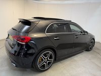 USED 2019 19 MERCEDES-BENZ A CLASS 2.0 A35 AMG (Premium Plus) Hatchback 5dr Petrol SpdS DCT 4MATIC Euro 6 (s/s) (306 ps) 