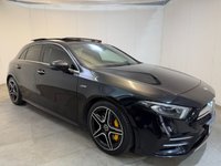 USED 2019 19 MERCEDES-BENZ A CLASS 2.0 A35 AMG (Premium Plus) Hatchback 5dr Petrol SpdS DCT 4MATIC Euro 6 (s/s) (306 ps) 