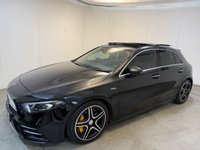 USED 2019 19 MERCEDES-BENZ A CLASS 2.0 A35 AMG (Premium Plus) Hatchback 5dr Petrol SpdS DCT 4MATIC Euro 6 (s/s) (306 ps) 